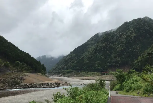道の駅 瀞峡街道 熊野川の写真・動画_image_382886