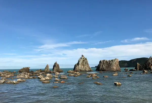 道の駅 くしもと橋杭岩の写真・動画_image_382939