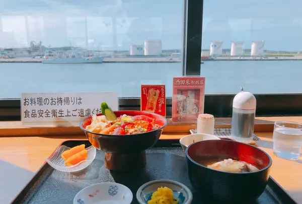 海鮮どんや とびしまの写真・動画_image_383051