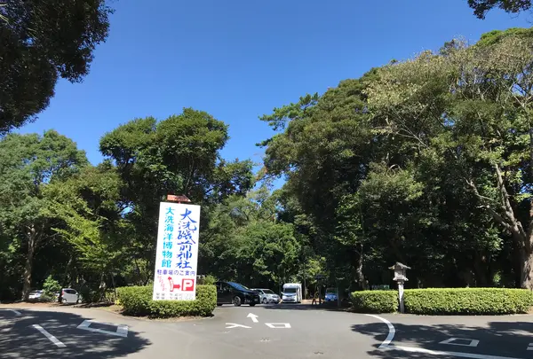 大洗磯前神社の写真・動画_image_383131