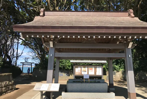 酒列磯前神社の写真・動画_image_383136
