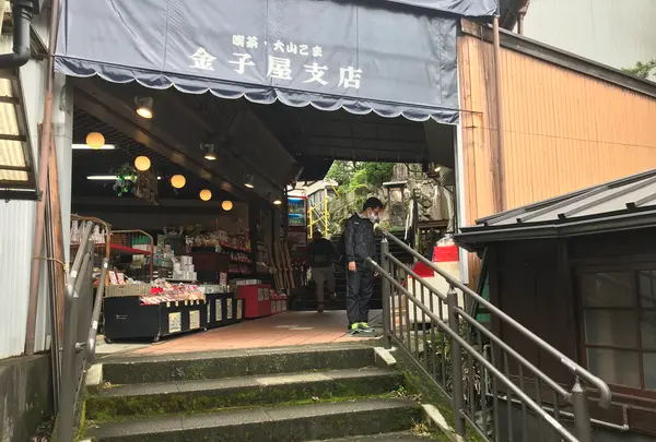 阿夫利神社 下社の写真・動画_image_383190