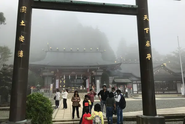阿夫利神社 下社の写真・動画_image_383251