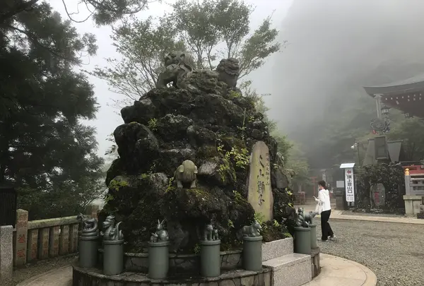 阿夫利神社 下社の写真・動画_image_383252