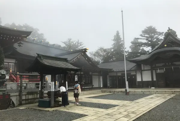 阿夫利神社 下社の写真・動画_image_383253