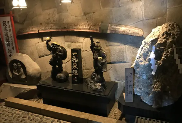 阿夫利神社 下社の写真・動画_image_383256