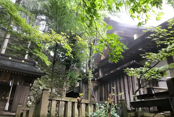 阿夫利神社 下社の写真・動画_image_383258