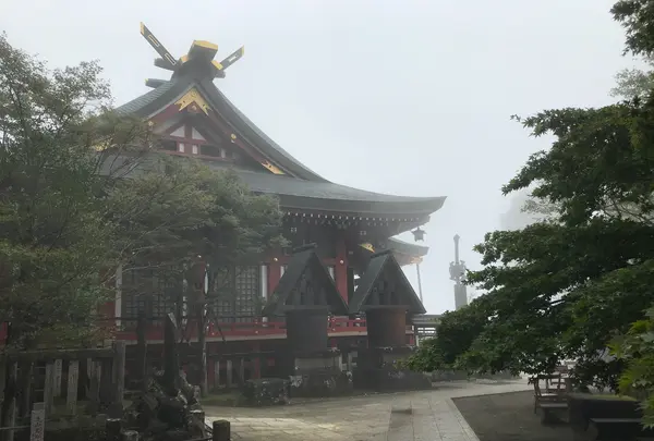 阿夫利神社 下社の写真・動画_image_383263
