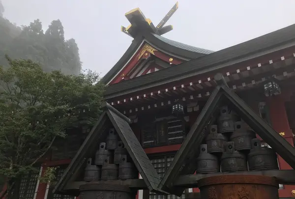 阿夫利神社 下社の写真・動画_image_383264