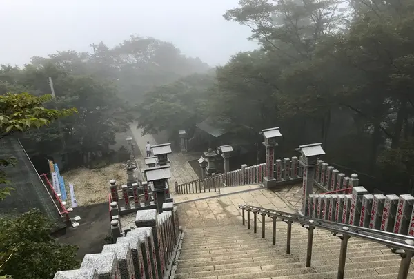 阿夫利神社 下社の写真・動画_image_383267