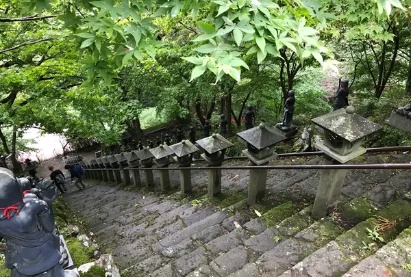 阿夫利神社 下社の写真・動画_image_383280