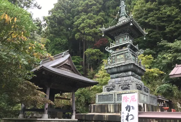 阿夫利神社 下社の写真・動画_image_383316