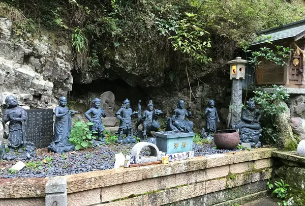 阿夫利神社 下社の写真・動画_image_383318
