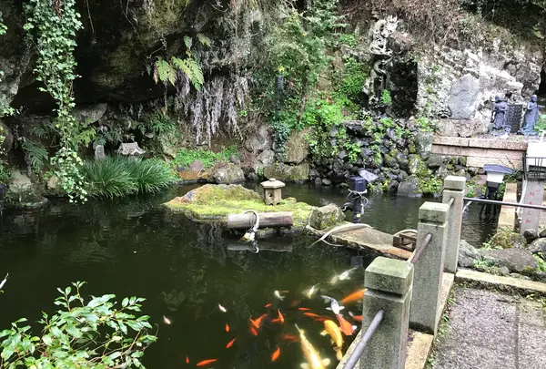 阿夫利神社 下社の写真・動画_image_383319