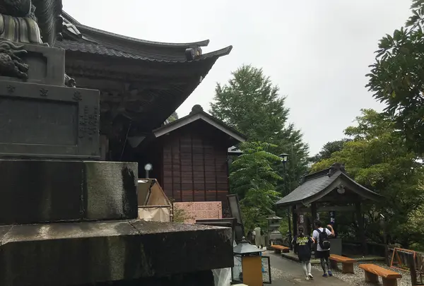 阿夫利神社 下社の写真・動画_image_383321