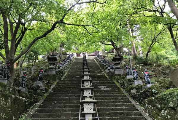 阿夫利神社 下社の写真・動画_image_383338