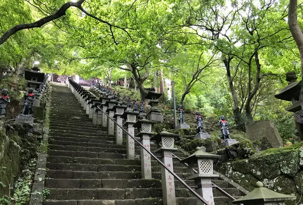 阿夫利神社 下社の写真・動画_image_383339