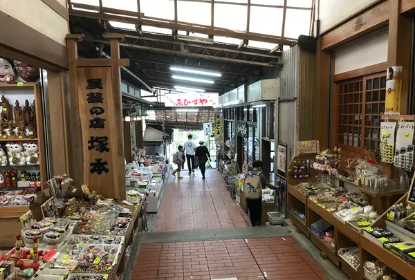 阿夫利神社 下社の写真・動画_image_383344