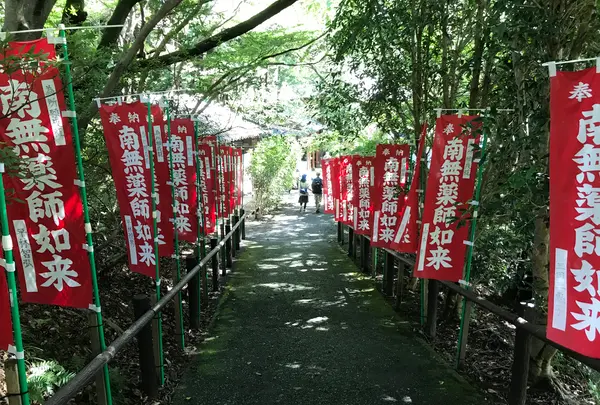 宝城坊日向薬師の写真・動画_image_383792
