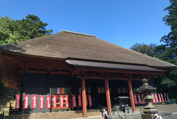宝城坊日向薬師の写真・動画_image_383794