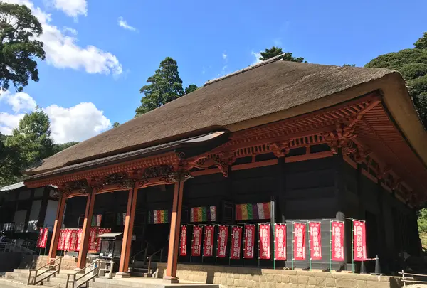 宝城坊日向薬師の写真・動画_image_383796