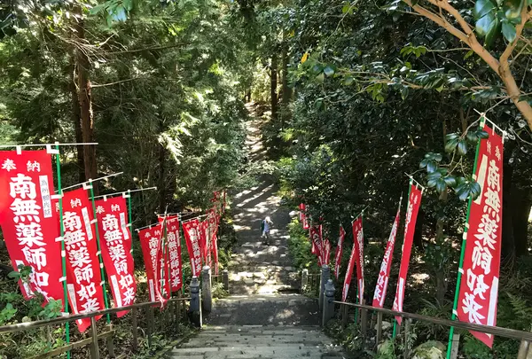 宝城坊日向薬師の写真・動画_image_383801
