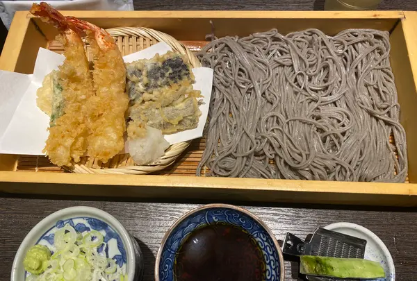 北前そば高田屋 小倉エキナカ店の写真・動画_image_383815