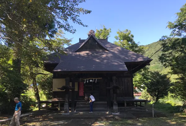 彼岸花の里の写真・動画_image_383845