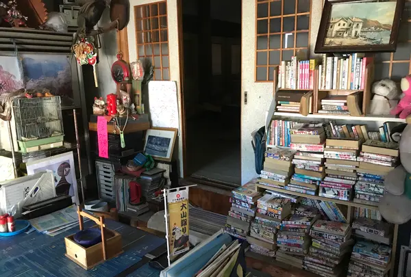 彼岸花の里の写真・動画_image_383866