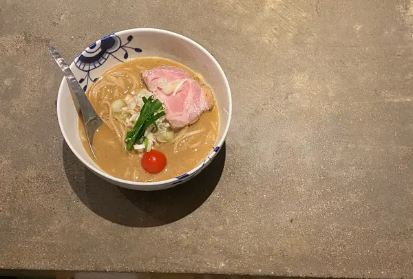 名前のないラーメン屋の写真・動画_image_383871