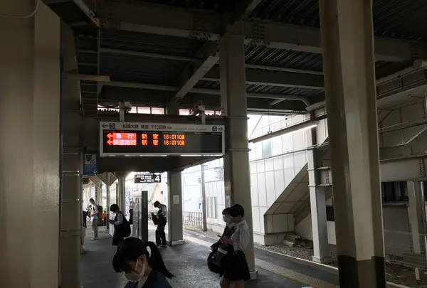 横浜駅の写真・動画_image_383928