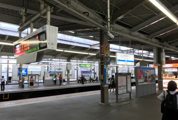 横浜駅の写真・動画_image_383930