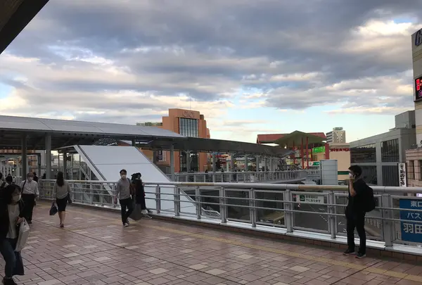 横浜駅の写真・動画_image_383931