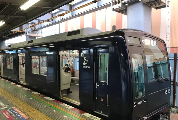 横浜駅の写真・動画_image_383932