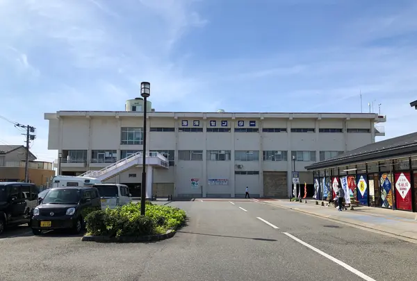酒田市みなと市場の写真・動画_image_383943