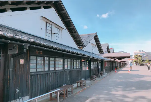 山居倉庫の写真・動画_image_383946
