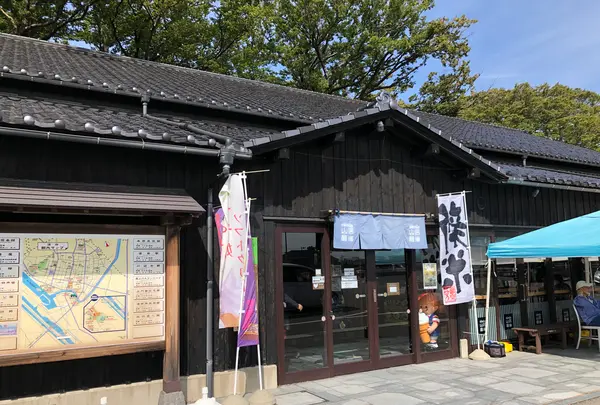 山居倉庫の写真・動画_image_383947