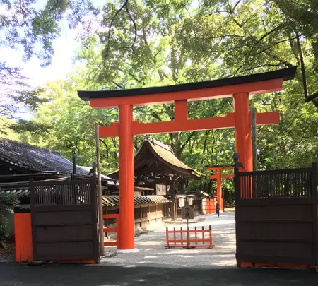 河合神社の写真・動画_image_384003