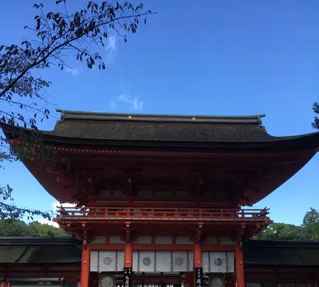 下鴨神社（賀茂御祖神社）の写真・動画_image_384011