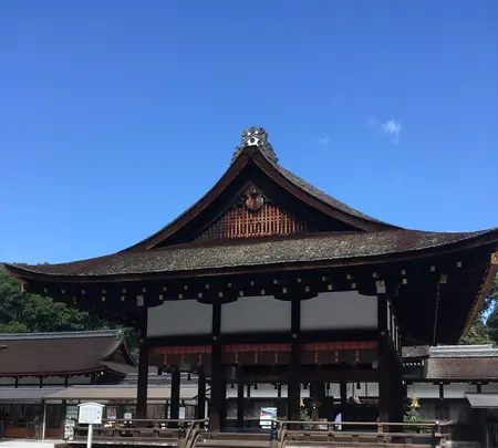下鴨神社（賀茂御祖神社）の写真・動画_image_384012