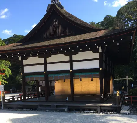 下鴨神社（賀茂御祖神社）の写真・動画_image_384013