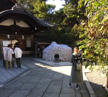 安井金比羅宮の写真・動画_image_384069