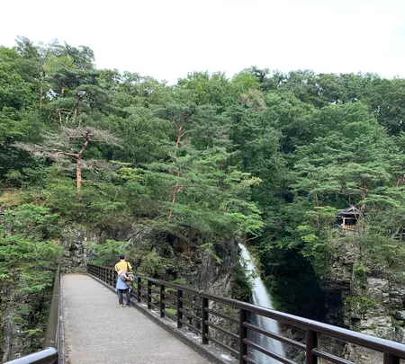 龍王峡の写真・動画_image_384148