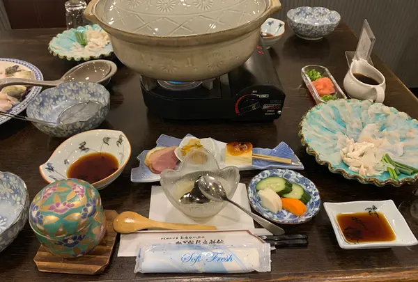 かご岩温泉旅館　観音露天風呂の写真・動画_image_384156