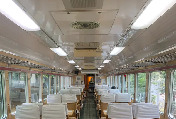 列車レストラン・清流の写真・動画_image_384186