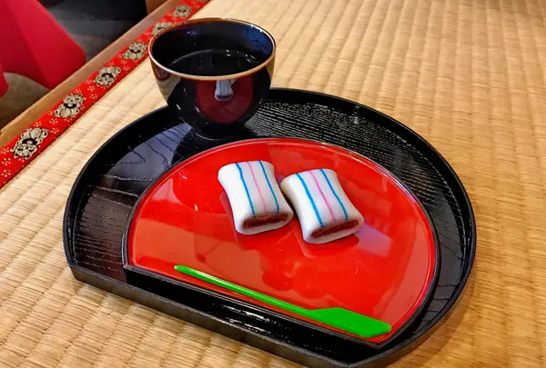 糸切餅元祖莚寿堂本舗の写真・動画_image_384852