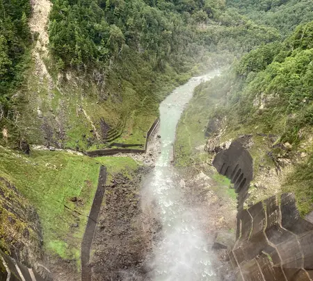 黒部ダムの写真・動画_image_384870