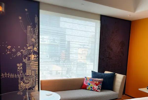 ハイアット セントリック 銀座 東京の写真・動画_image_385122