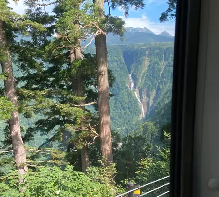 立山黒部アルペンルートの写真・動画_image_385702