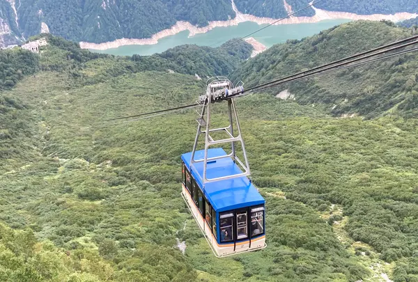 立山黒部アルペンルートの写真・動画_image_385707